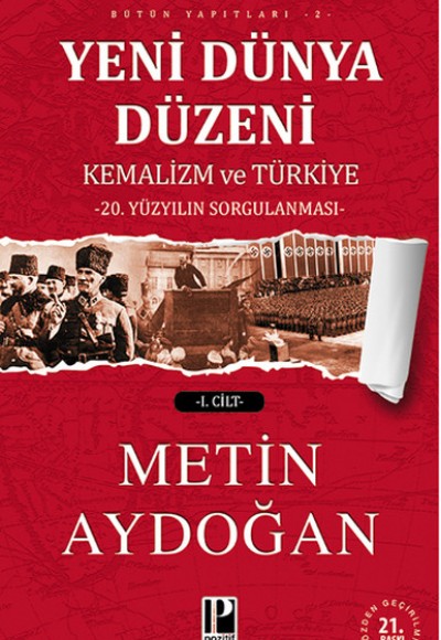 Yeni Dünya Düzeni 2 .Cilt Takım