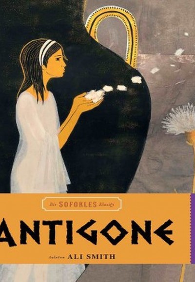 Hepsi Sana Miras Serisi 07 - Antigone