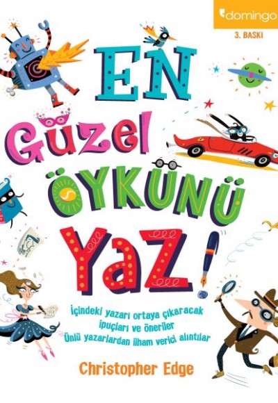 En Güzel Öykünü Yaz