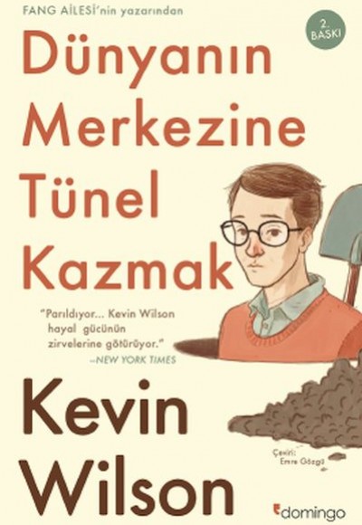 Dünyanın Merkezine Tünel Kazmak