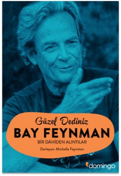 Güzel Dediniz Bay Feynman