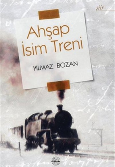 Ahşap İsim Treni