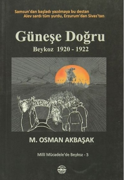 Güneşe Doğru