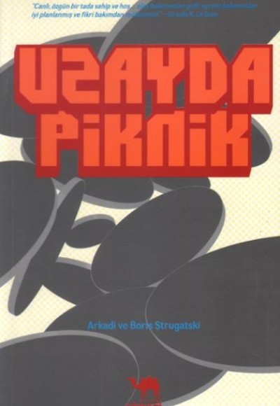 Uzayda Piknik