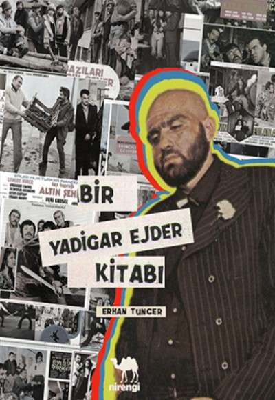 Bir Yadigar Ejder Kitabı