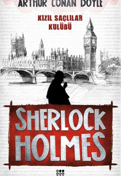 Sherlock Holmes - Kızıl Saçlılar Kulübü