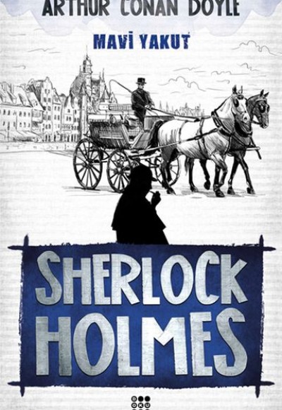 Sherlock Holmes - Mavi Yakut