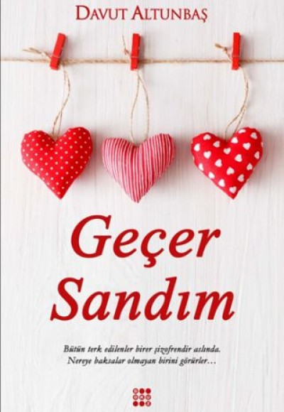 Geçer Sandım