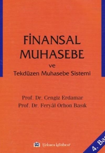 Finansal Muhasebe ve Tekdüzen Muhasebe Sistemi