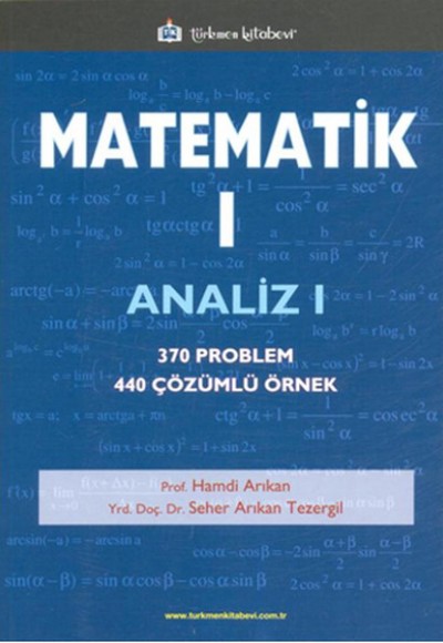 Matematik 1 /  Analiz 1