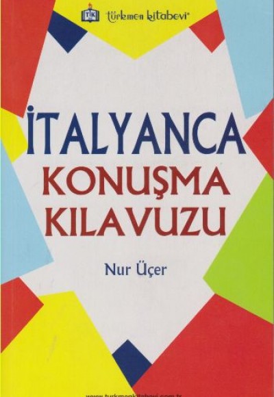 İtalyanca Konuşma Kılavuzu