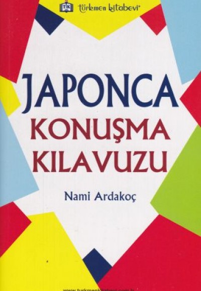 Japonca Konuşma Kılavuzu