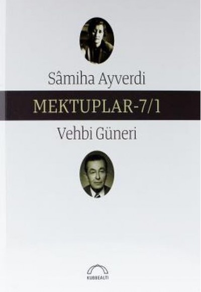 Semiha Ayverdi Mektuplar (2 Kitap)