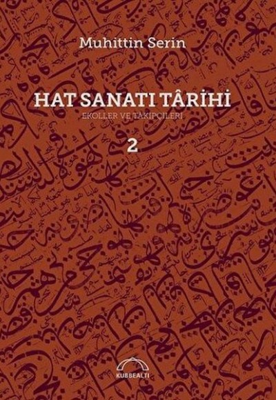 Hat Sanatı Târihi 2 Cilt (Ciltli)