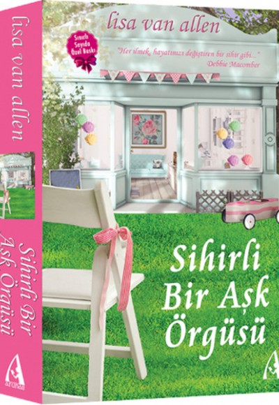 Sihirli Bir Aşk Örgüsü