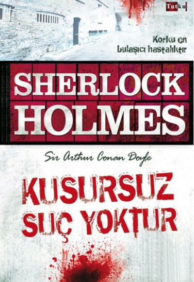 Sherlock Holmes - Kusursuz Suç Yoktur