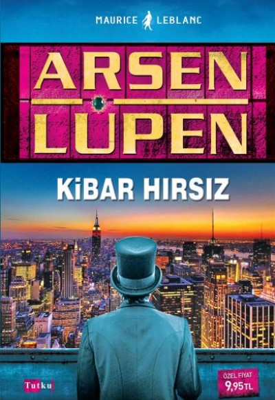 Arsen Lüpen - Kibar Hırsız