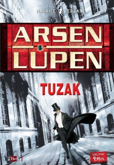 Arsen Lüpen - Tuzak