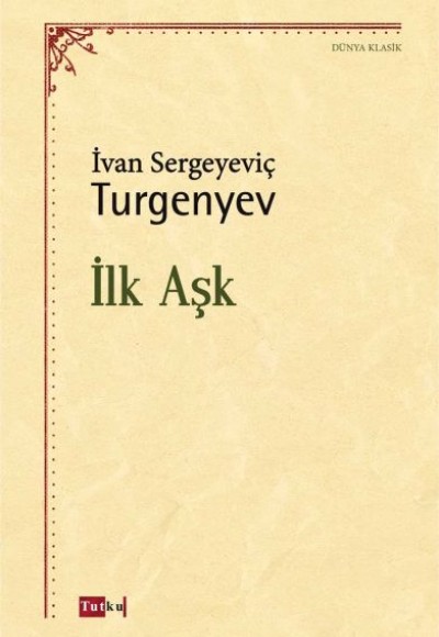 İlk Aşk