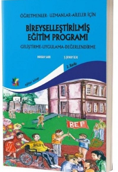 Öğretmenler, Uzmanlar, Aileler İçin Bireyselleştirilmiş Eğitim Proğramı