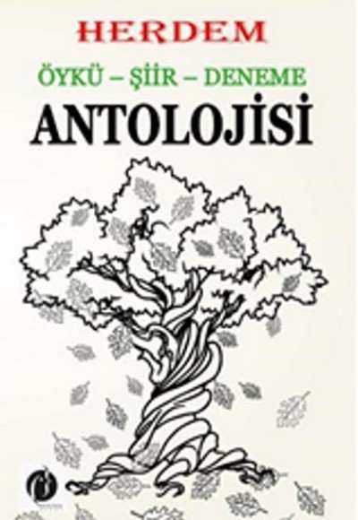 Öykü Şiir Deneme Antolojisi