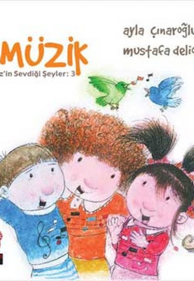 Deniz'in Sevdiği Şeyler 3 - Müzik