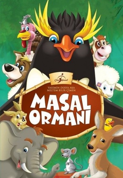 Masal Ormanı