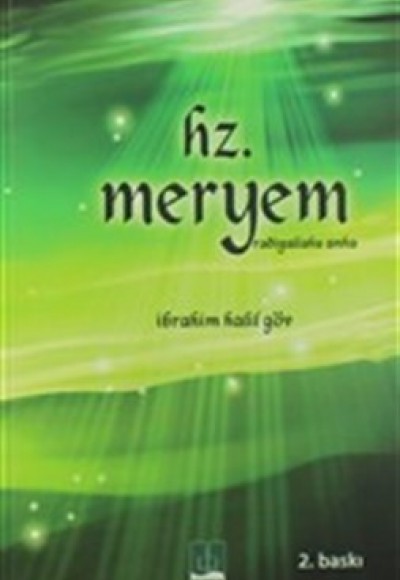 Hz. Meryem (r.a.)