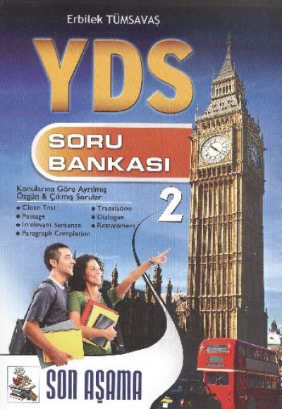 YDS Soru Bankası 2