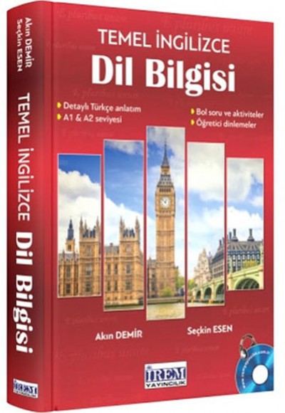 Temel İngilizce Dil Bilgisi