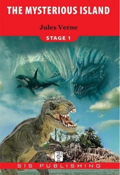 Stage 1 - The Mysterious Island