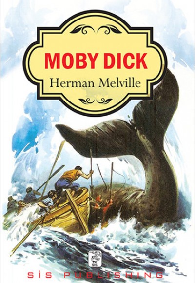 Moby Dick (İngilizce)