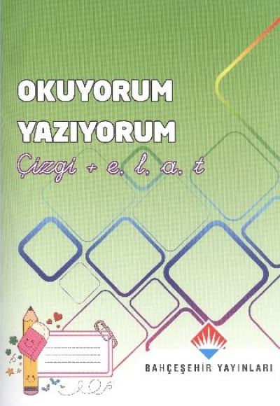 Okuyorum Yazıyorum (6 Kitap)