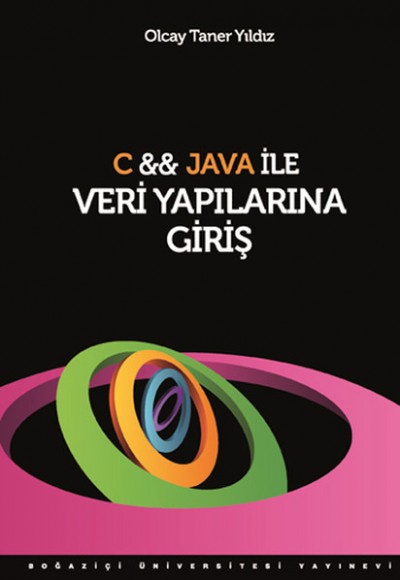 C and and Java ile Veri Yapılarına Giriş