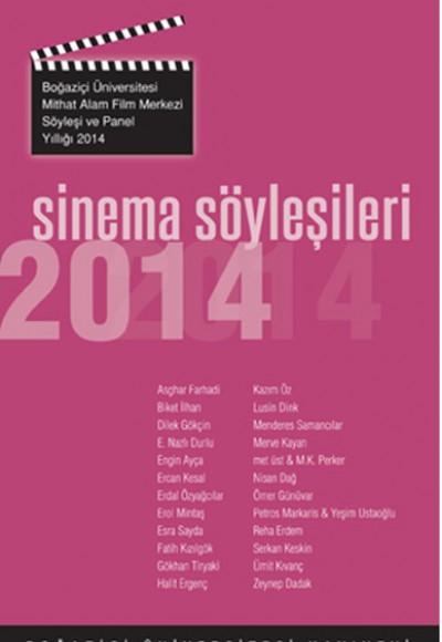 Sinema Söyleşileri 2014