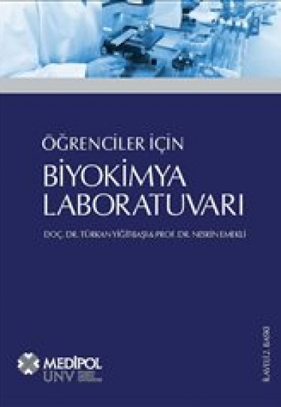 Öğrenciler İçin Biyokimya Laboratuvarı