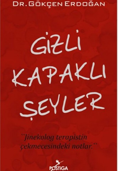 Gizli Kapaklı Şeyler