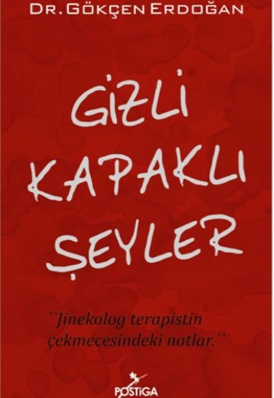 Gizli Kapaklı Şeyler