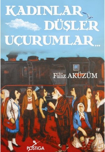 Kadınlar Düşler Uçurumlar