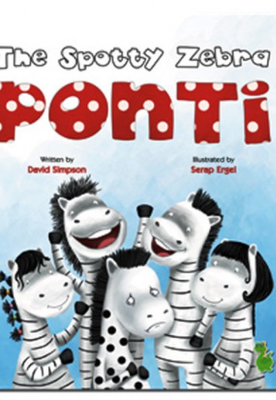 The Spotty Zebra Ponti