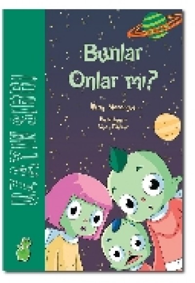 Uzayın Sırrı Bunlar Onlar mı?