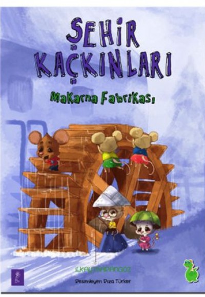 Şehir Kaçkınları - Makarna Fabrikası