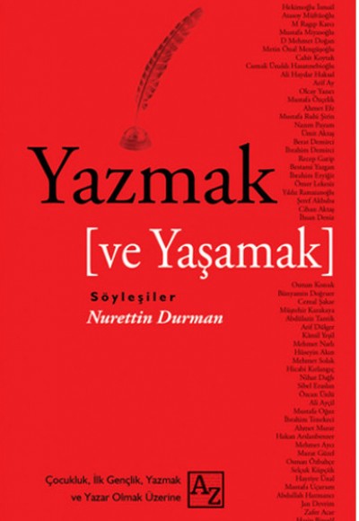 Yazmak ve Yaşamak