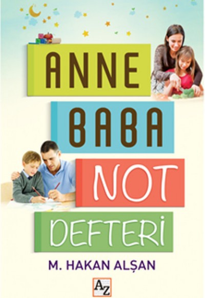 Anne Baba Not Defteri