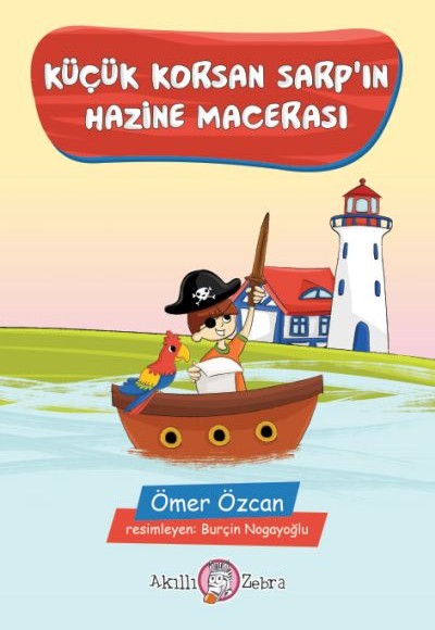 Küçük Korsan Sarp’ın Hazine Macerası