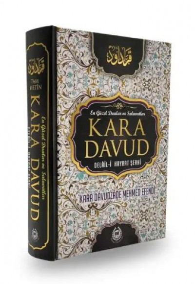Kara Davud Delaili Hayrat Şerhi