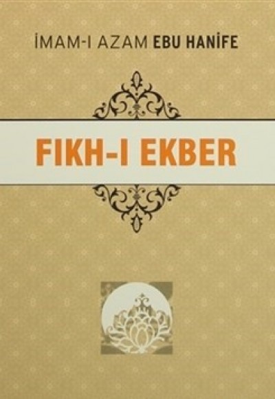 Fıkh-ı Ekber