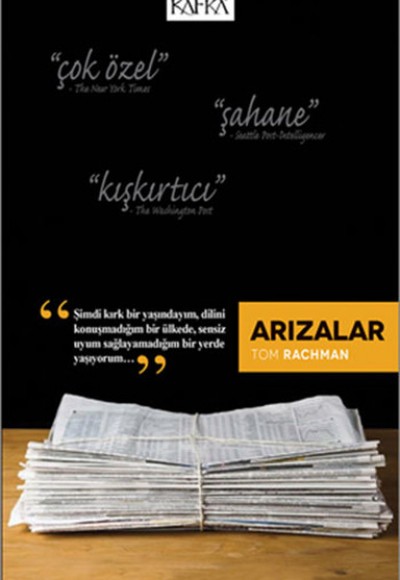 Arızalar