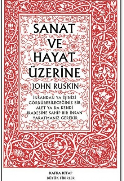 Sanat ve Hayat Üzerine