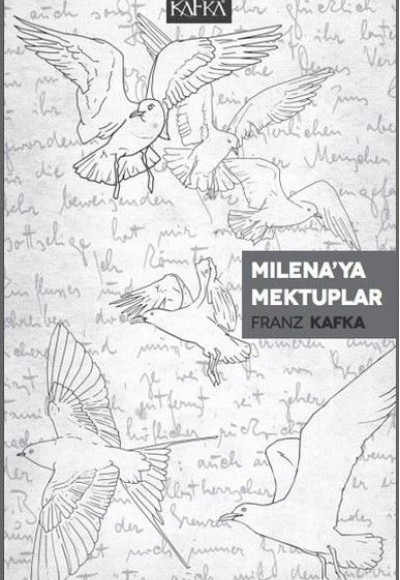 Milena'ya Mektuplar (Ciltli)